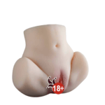 Gerçekçi Kalça Mastürbatör 1,5 kg