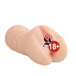 Gerçekçi Vajina Anal Mastürbatör