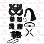 Fantezi 6 Lı Deri Set Modeli (J5024)