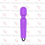 USB şarjlı 20 fonksiyonlu teknolojik vibratör