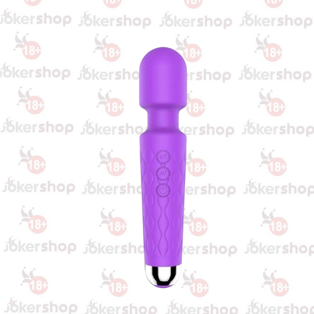 USB şarjlı 20 fonksiyonlu teknolojik vibratör