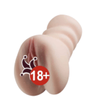 Noctis Anal ve Vajinal Çift Girişli Gerçekçi Mastürbatör (Kopya)