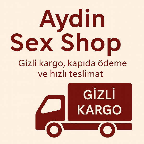 aydın sex shop gizli kargo ve hızlı teslimat – JokerShop