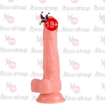 Gerçek Ten Dokusunda 19 Cm Dildo