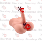 Realistik Dildo Kalça 3,9 Kg