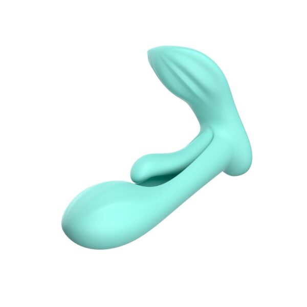 app kontrollü 9 modlu titreşimli vibratör, ergonomik tasarımlı modern özel yaşam ürünü