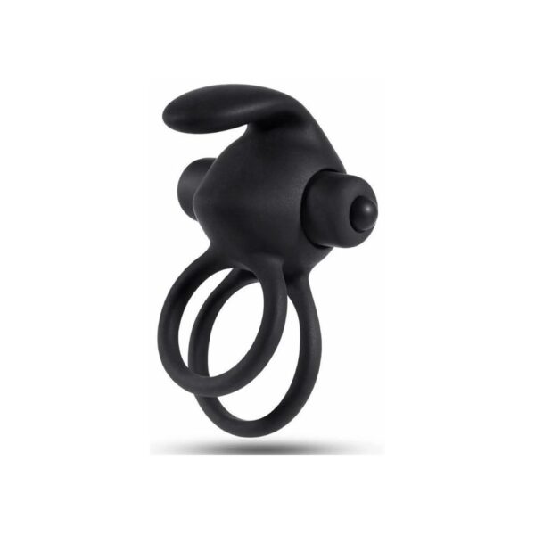 titreşimli rabbit penis halkası, ergonomik tasarımlı çift kullanımına uygun özel yaşam ürünü