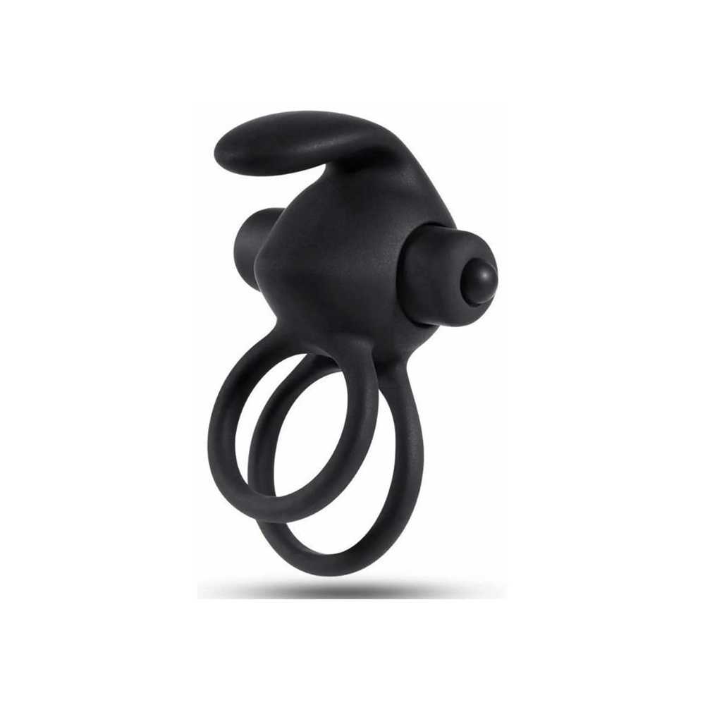 Titreşimli Rabbit Penis Halkası titreşimli rabbit penis halkası, ergonomik tasarımlı çift kullanımına uygun özel yaşam ürünü
