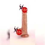 uzaktan kumandalı dildo vibratör 21 cm, ergonomik tasarımlı modern özel yaşam ürünü