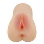 3 boyutlu gerçekçi anal ve vajinal masturbatör Elena modeli