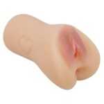 3 boyutlu gerçekçi anal ve vajinal masturbatör Elena modeli