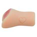 3 boyutlu gerçekçi anal ve vajinal masturbatör Elena modeli