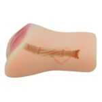 3 boyutlu gerçekçi anal ve vajinal masturbatör Elena modeli