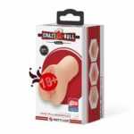 3 boyutlu gerçekçi vajinal masturbatör Eliana, detaylı ve doğal tasarımlı ürün