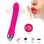 G Nokta Uyarıcı Vibratör Rose - Görsel 4