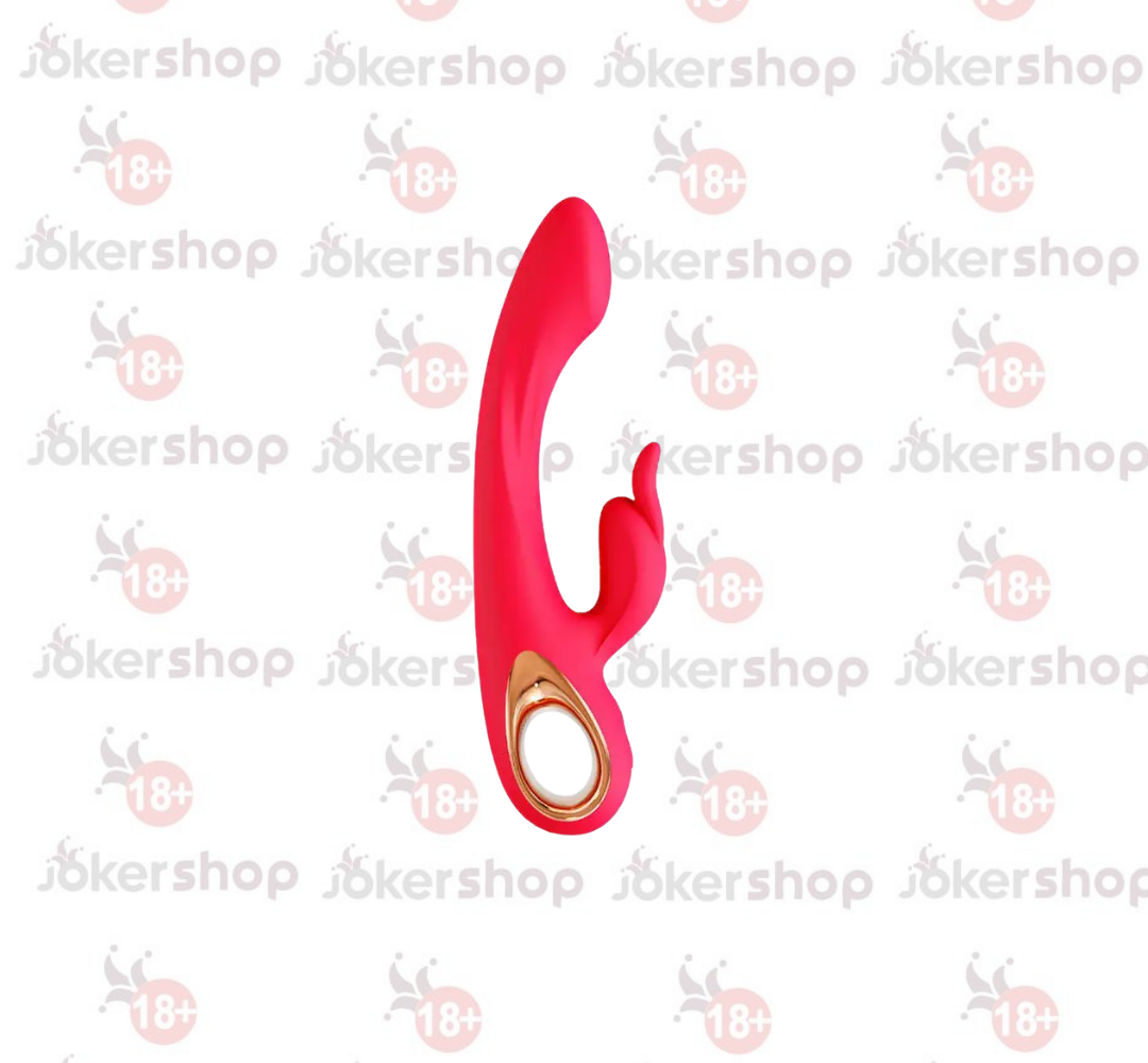 Çift Motorlu Şarjlı Rabbit Vibratör G Noktası ve Klitoris Uyarıcı Çift Motorlu Şarjlı Rabbit Vibratör G Noktası ve Klitoris Uyarıcı - Görsel 1