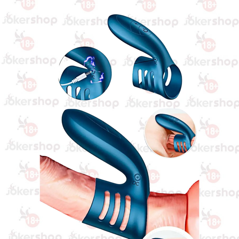 Titreşimli Klitoris Uyarıcı Penis Vibratörü USB Şarjlı Model USB şarjlı titreşimli klitoris uyarıcı penis vibratörü.