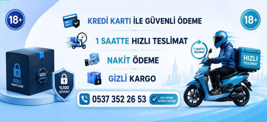 Karşıyaka sex shop Joker Shop mağaza içi görünümü ve ürün sergileme alanları